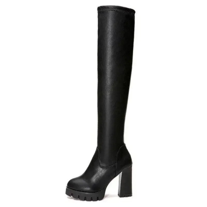 New Thick Platform Boots | Fashionsarah.com