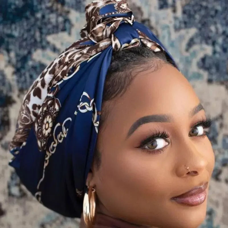 Fashionsarah.com Luxury Satin Scarves