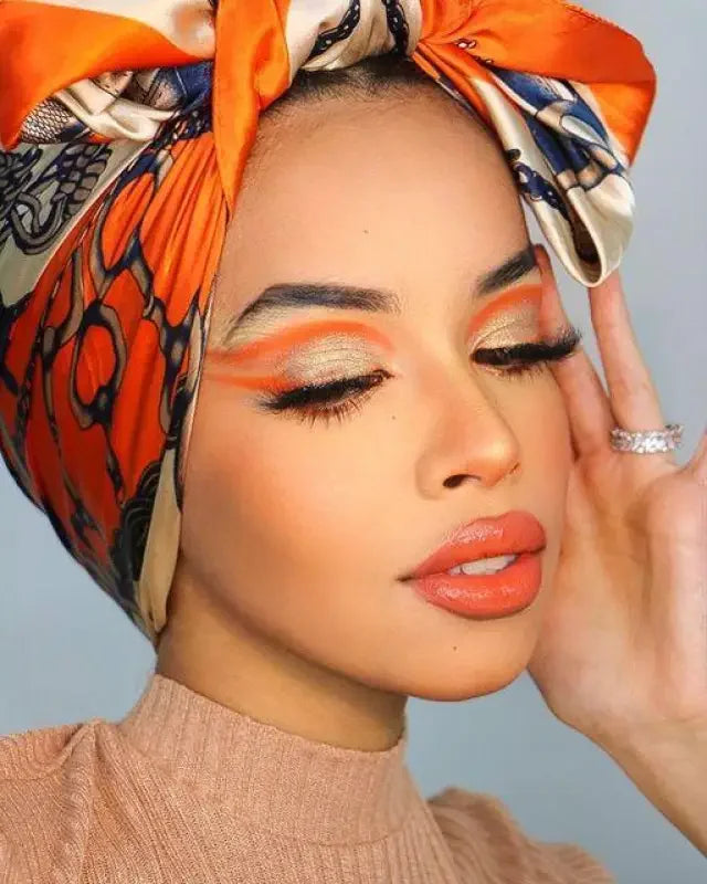 Luxury Satin Scarves | Fashionsarah.com