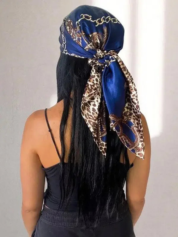 Luxury Satin Scarves | Fashionsarah.com