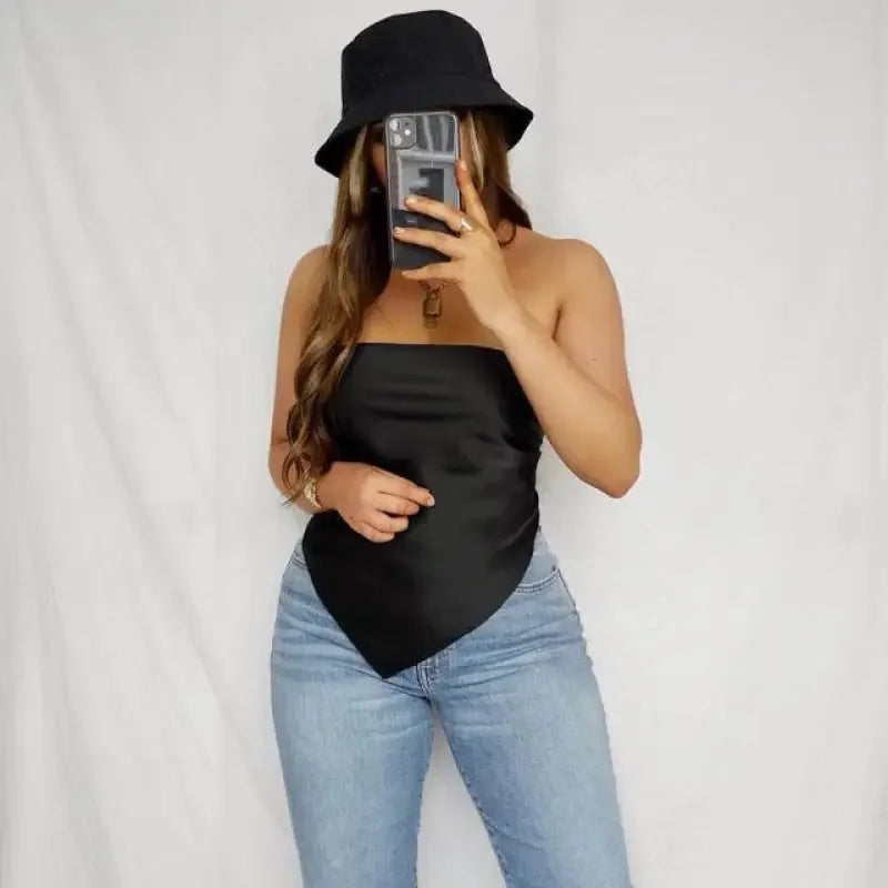 Luxury Satin Scarves | Fashionsarah.com