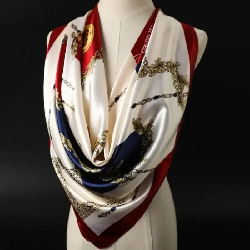 Luxury Satin Scarves | Fashionsarah.com