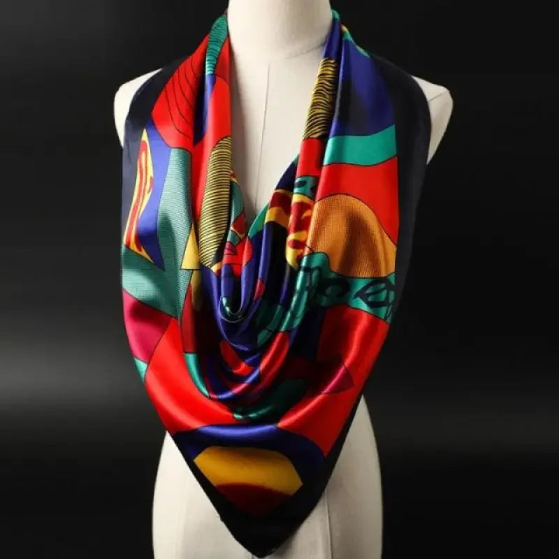 Luxury Satin Scarves | Fashionsarah.com