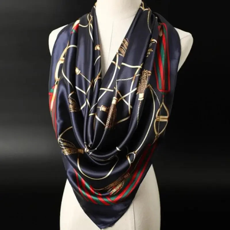 Luxury Satin Scarves | Fashionsarah.com