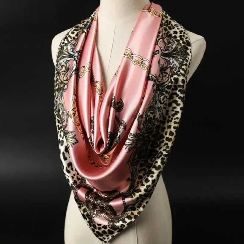 Luxury Satin Scarves | Fashionsarah.com