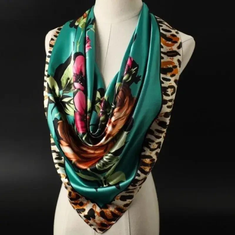 Luxury Satin Scarves | Fashionsarah.com