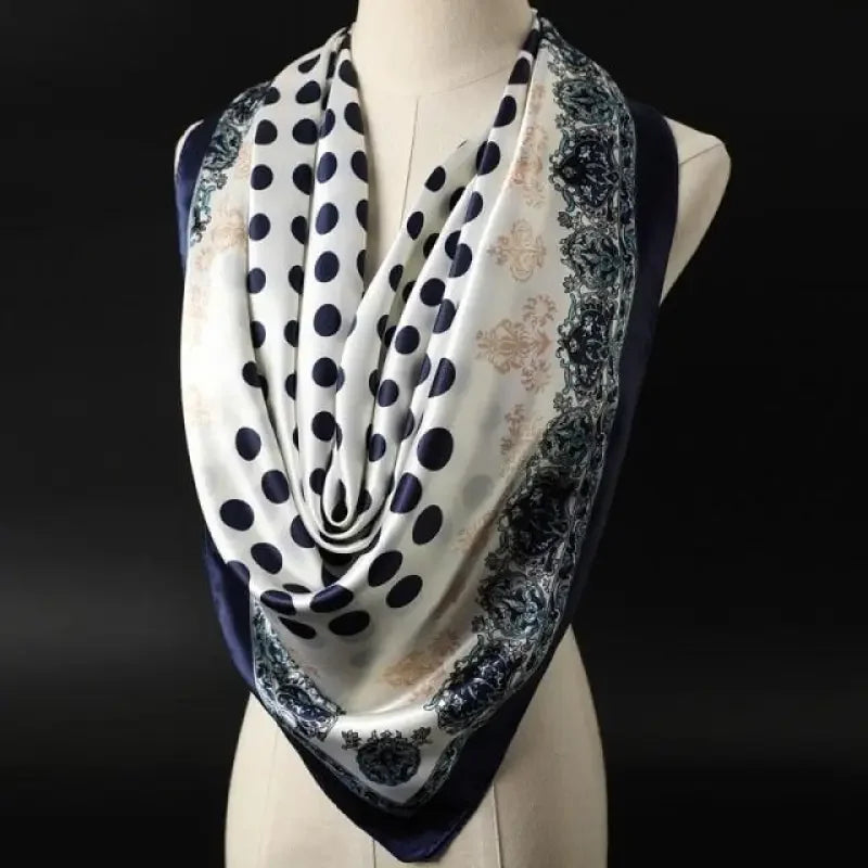 Luxury Satin Scarves | Fashionsarah.com