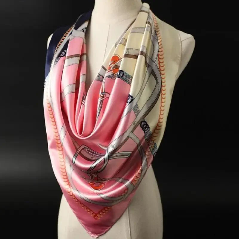 Luxury Satin Scarves | Fashionsarah.com