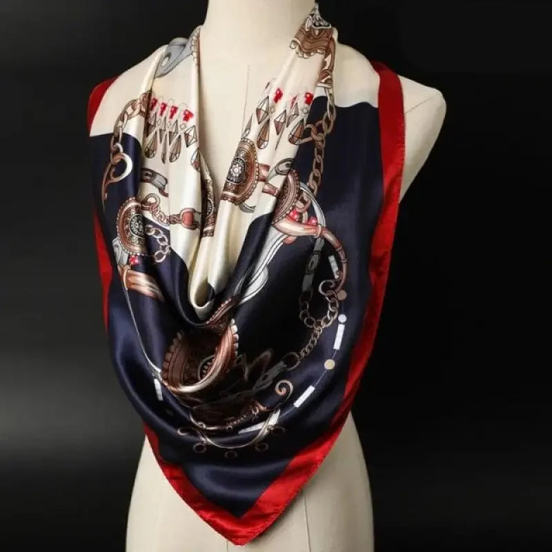 Luxury Satin Scarves | Fashionsarah.com
