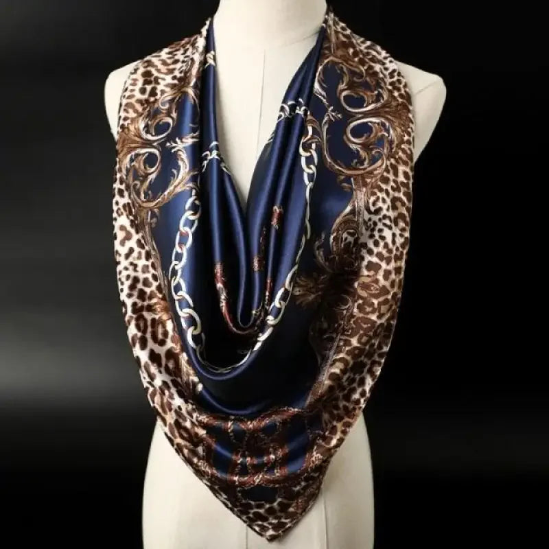 Luxury Satin Scarves | Fashionsarah.com
