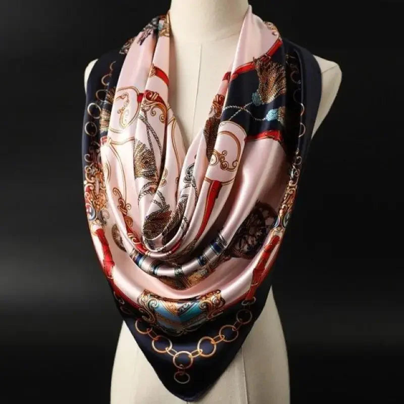 Luxury Satin Scarves | Fashionsarah.com