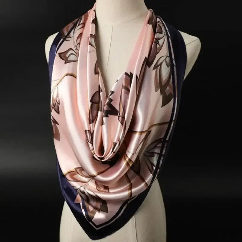 Luxury Satin Scarves | Fashionsarah.com