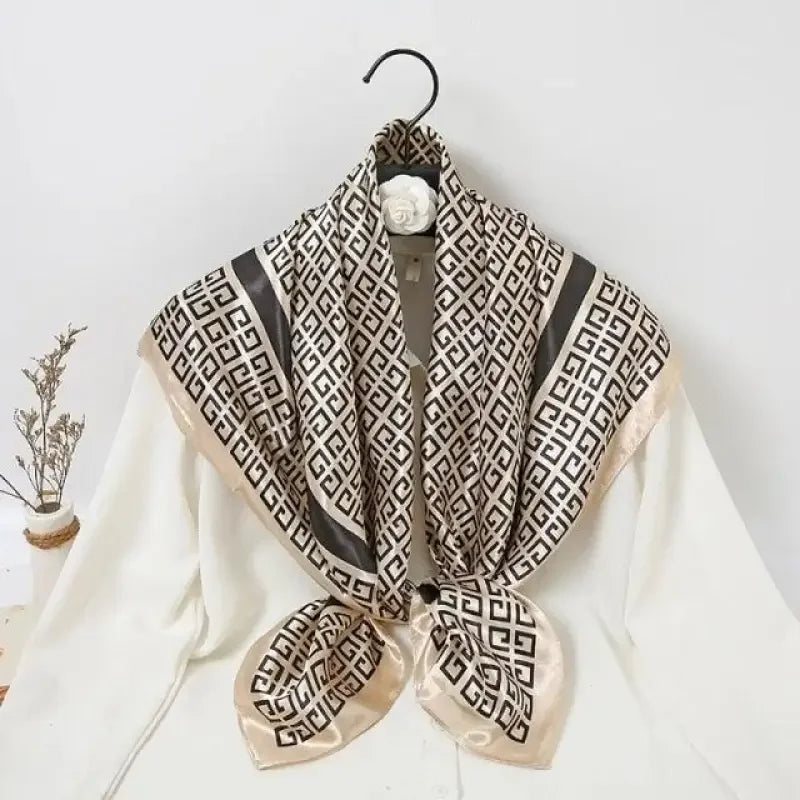 Luxury Satin Scarves | Fashionsarah.com