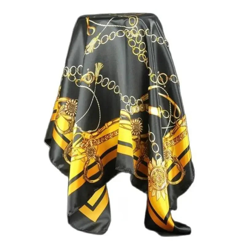 Luxury Satin Scarves | Fashionsarah.com