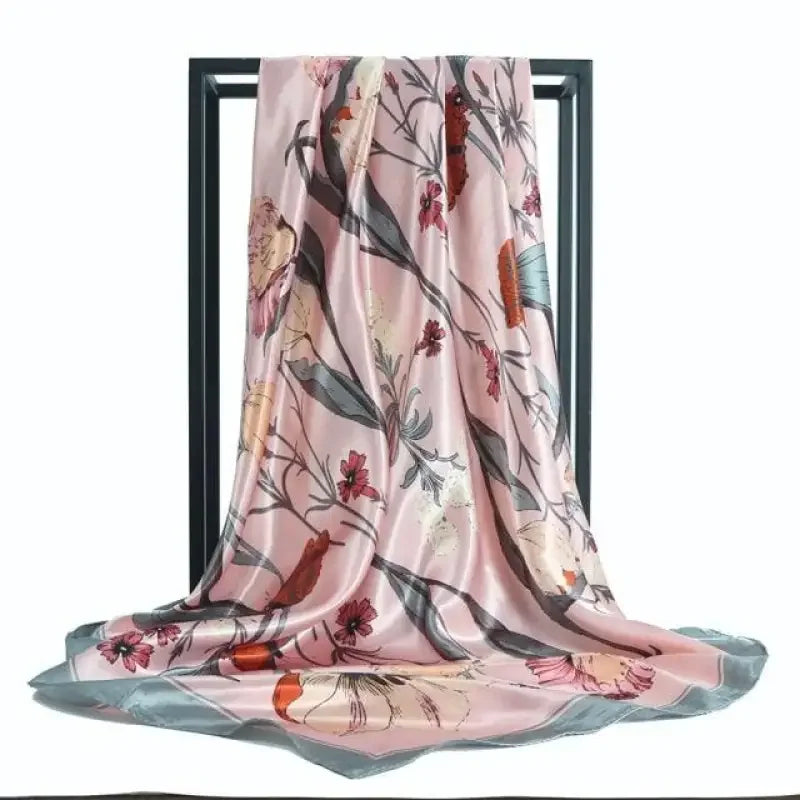 Luxury Satin Scarves | Fashionsarah.com