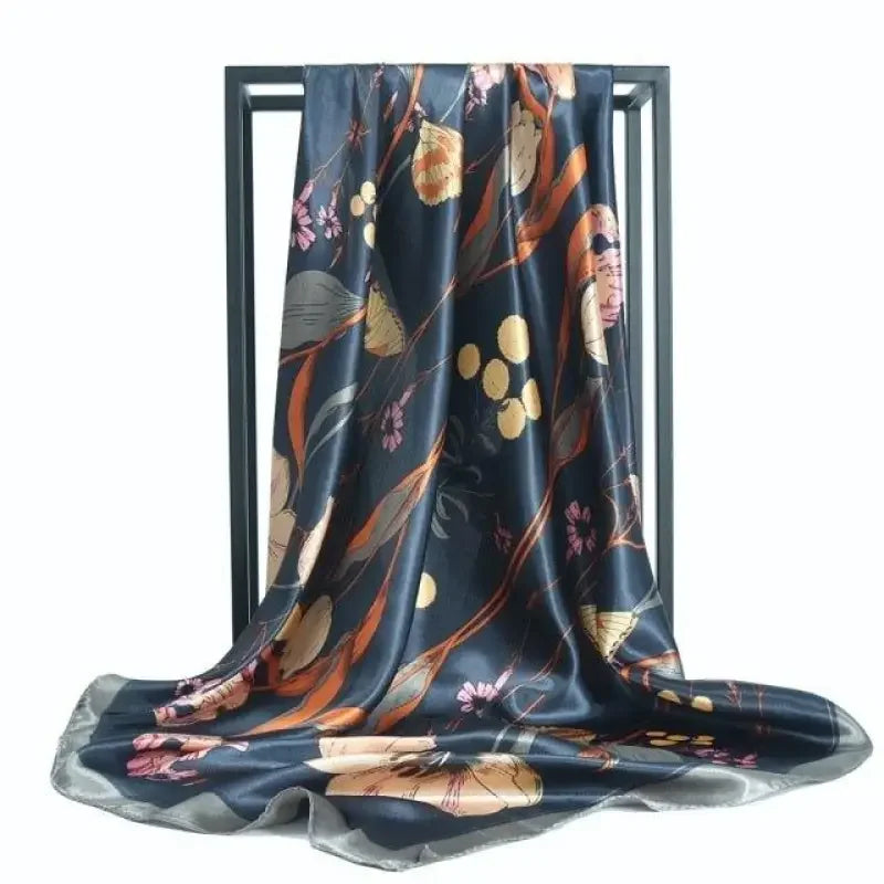 Luxury Satin Scarves | Fashionsarah.com