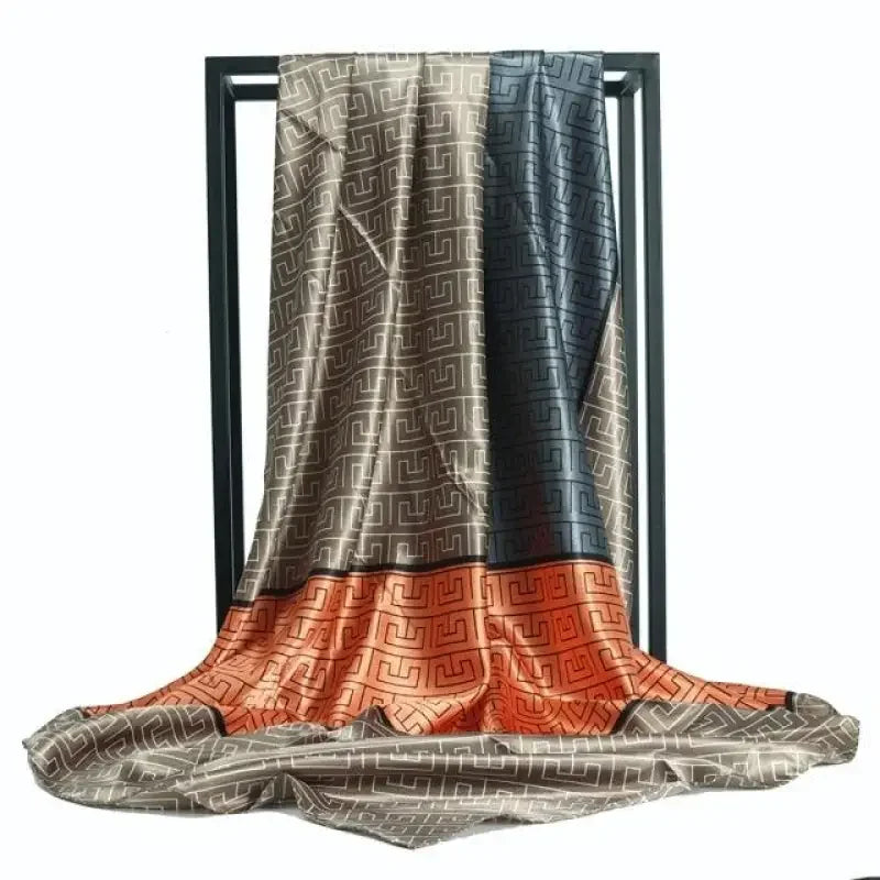 Luxury Satin Scarves | Fashionsarah.com