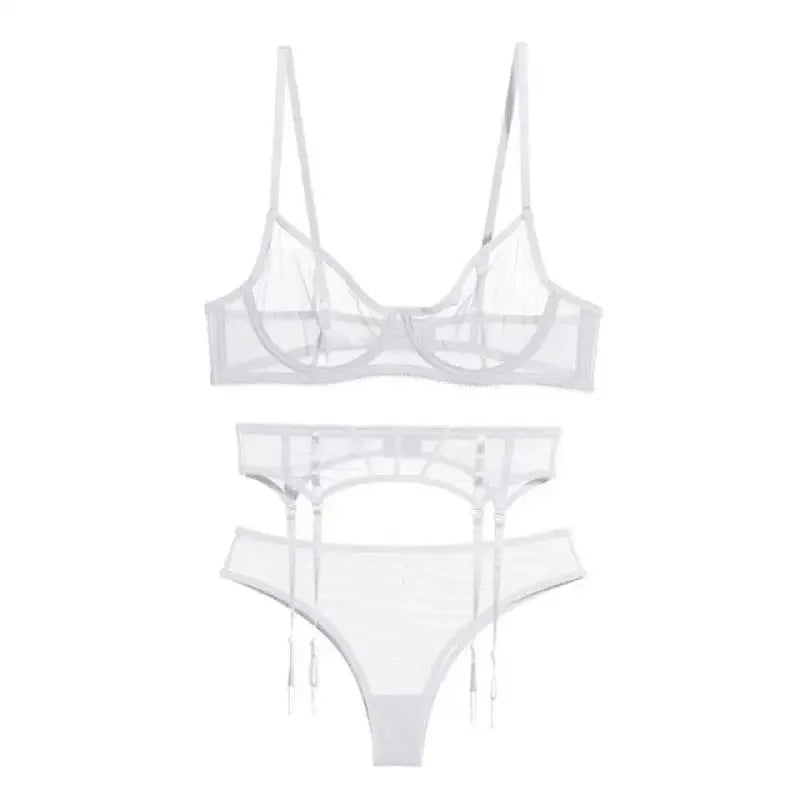 Mesh Sensual Lingerie Sets | Fashionsarah.com