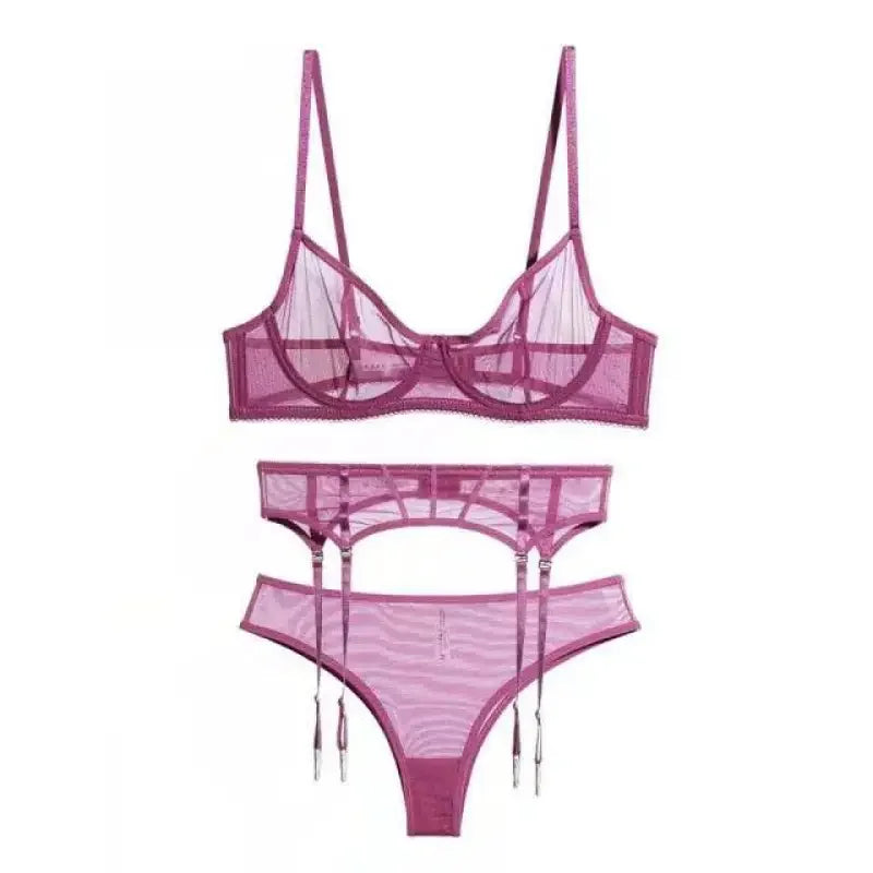 Mesh Sensual Lingerie Sets | Fashionsarah.com