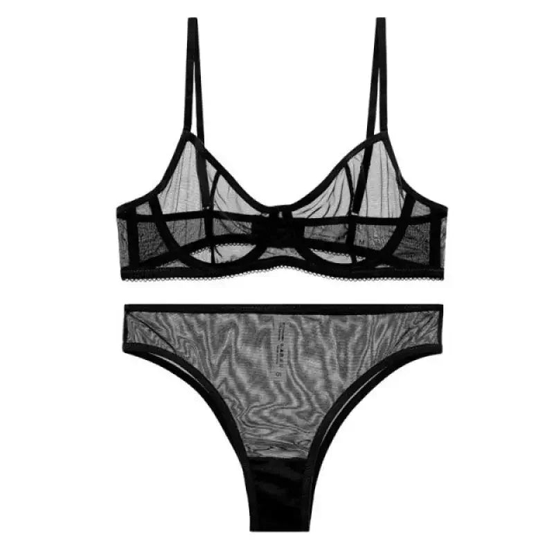 Mesh Sensual Lingerie Sets | Fashionsarah.com