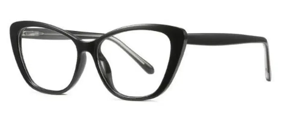 Retro Anti Glare Blue Filter Eyeglasses | Fashionsarah.com