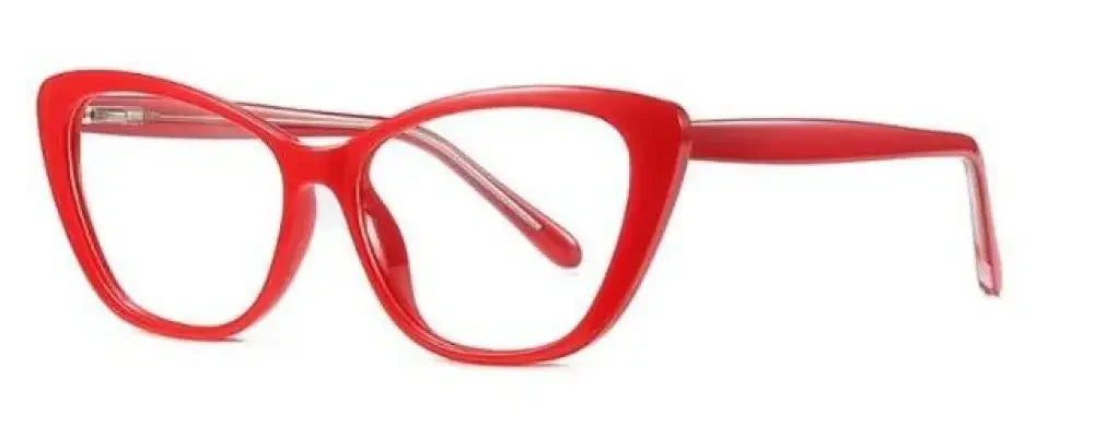 Retro Anti Glare Blue Filter Eyeglasses | Fashionsarah.com