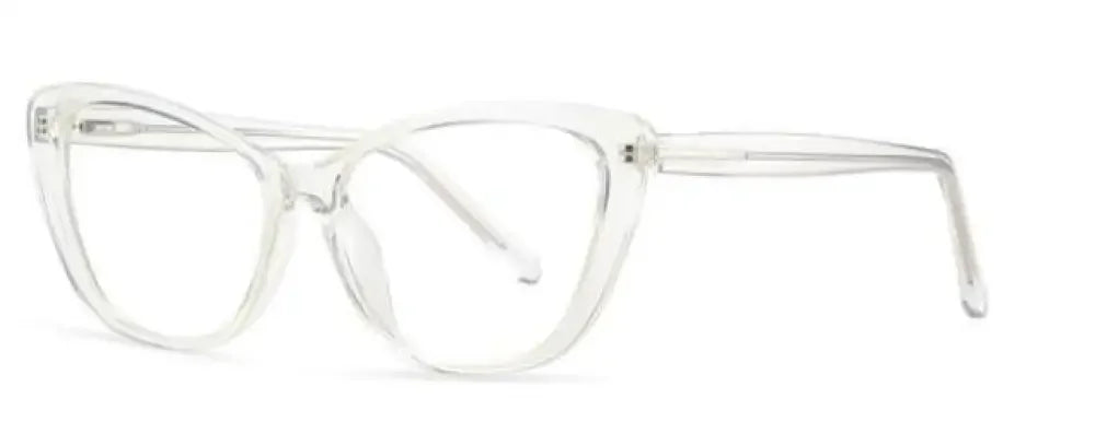 Retro Anti Glare Blue Filter Eyeglasses | Fashionsarah.com