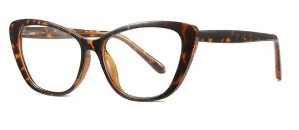 Retro Anti Glare Blue Filter Eyeglasses | Fashionsarah.com