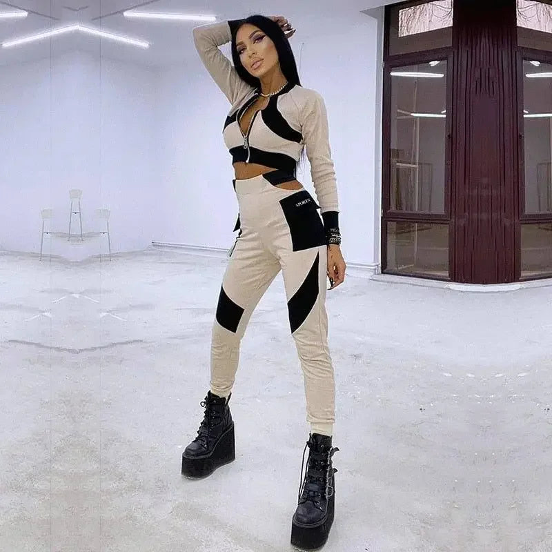 Athletic Sport Suit | Fashionsarah.com