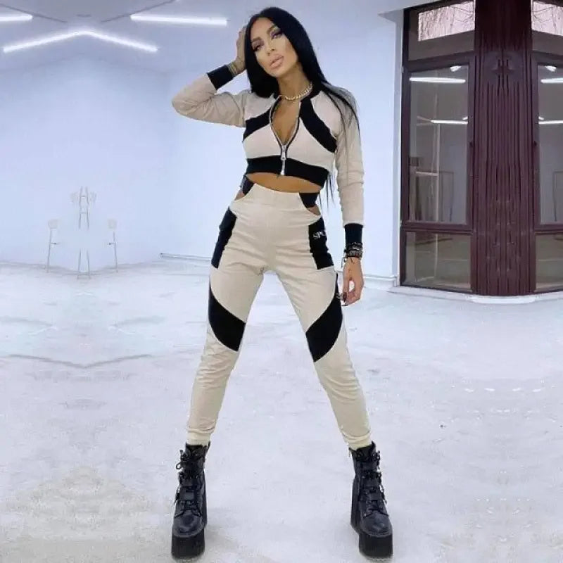 Athletic Sport Suit | Fashionsarah.com