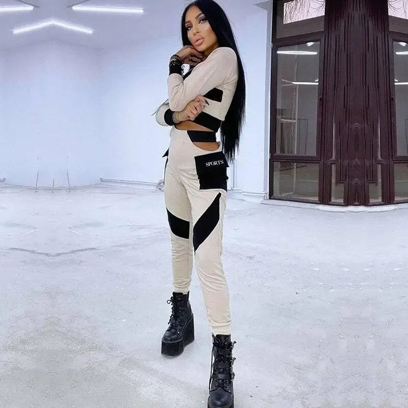 Athletic Sport Suit | Fashionsarah.com