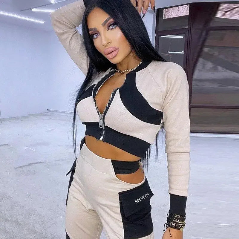 Athletic Sport Suit | Fashionsarah.com