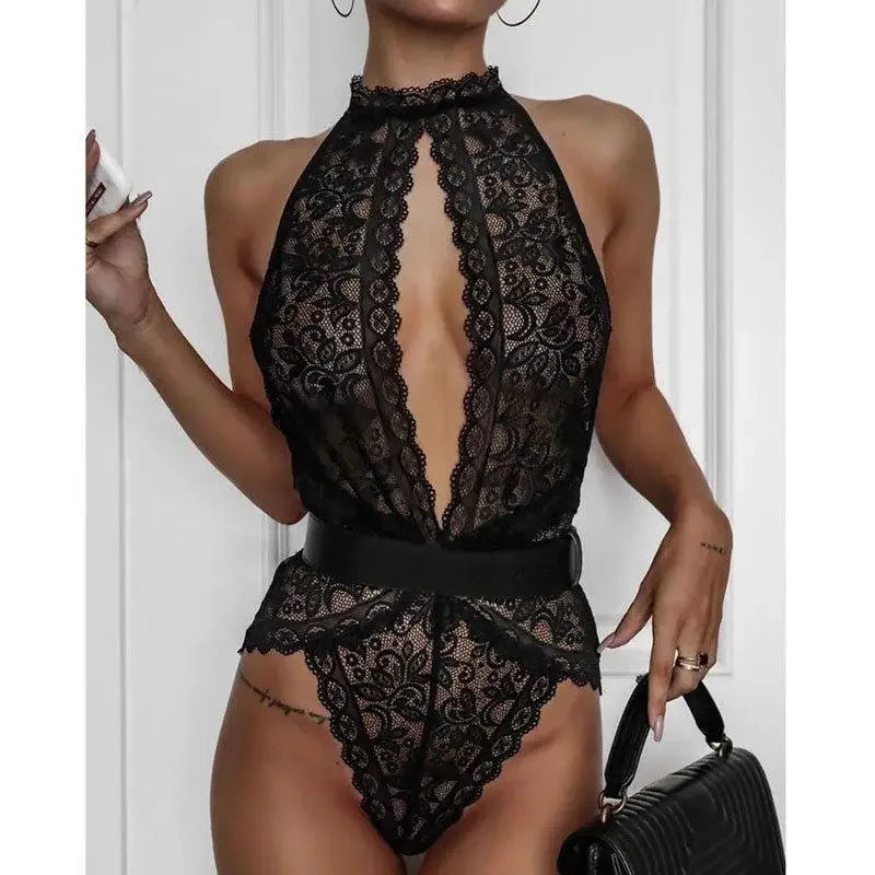 One-piece Babydoll Size S-3XL | Fashionsarah.com