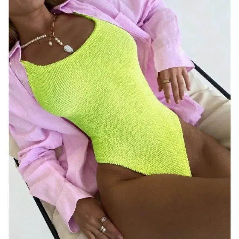 Push Up Brazilian Monokini | Fashionsarah.com