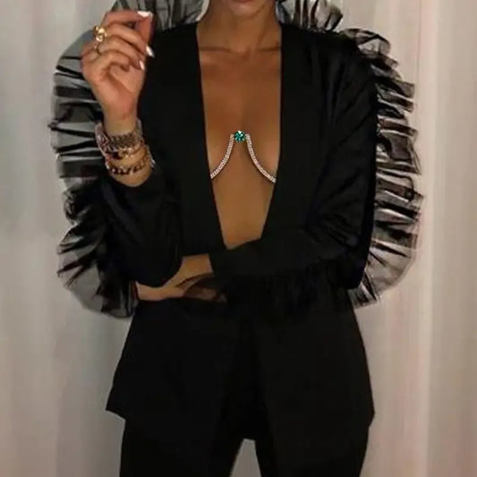 New Green Gem Chest Bras | Fashionsarah.com