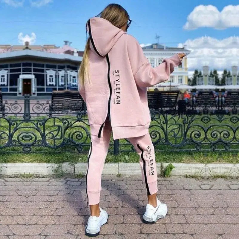 Hooded Fitness Sets | Fashionsarah.com