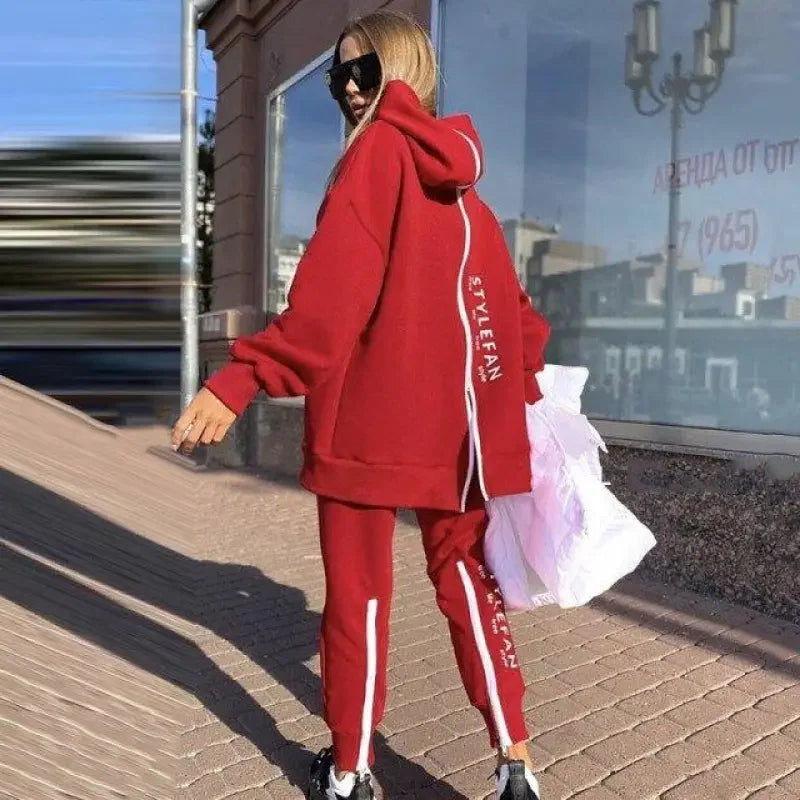 Hooded Fitness Sets | Fashionsarah.com