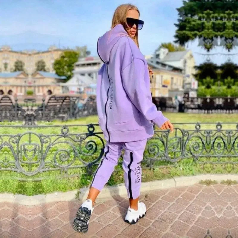 Hooded Fitness Sets | Fashionsarah.com