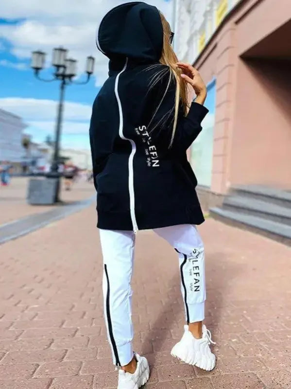 Hooded Fitness Sets | Fashionsarah.com