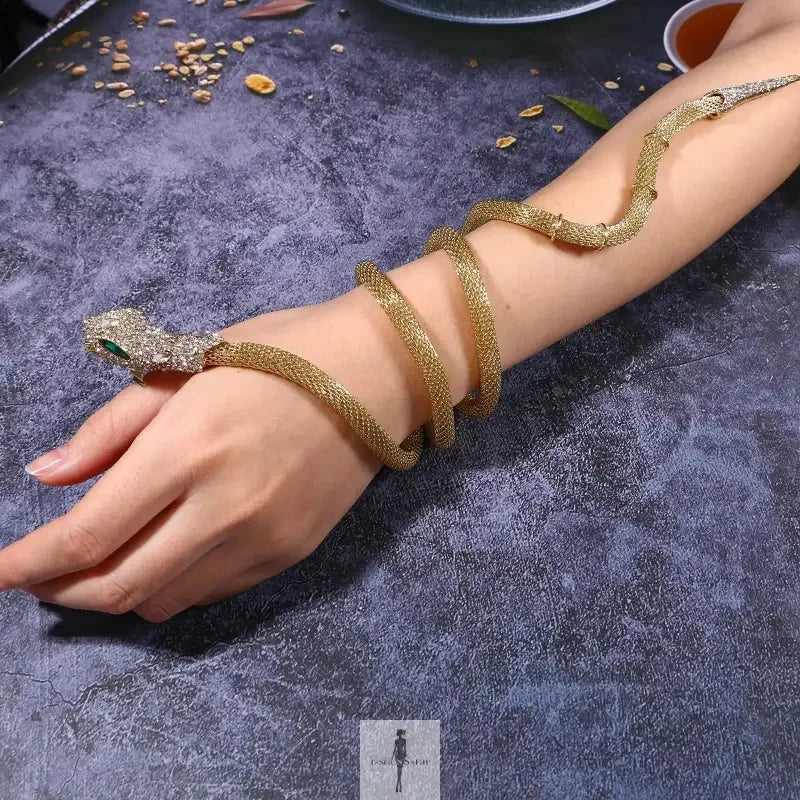 Fashionsarah.com Fashionsarah.com Luxury Snake Choker