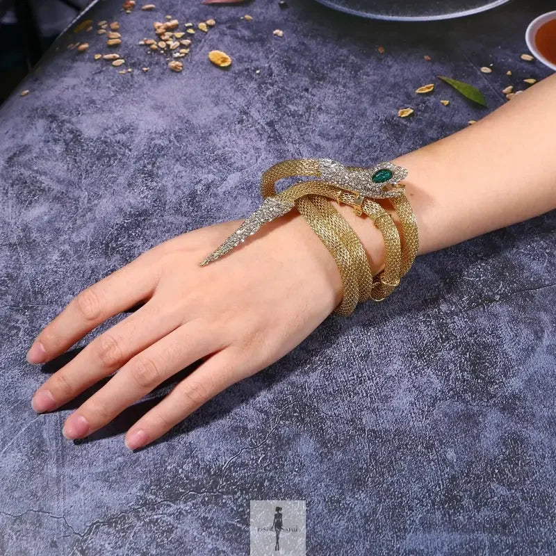 Fashionsarah.com Fashionsarah.com Luxury Snake Choker