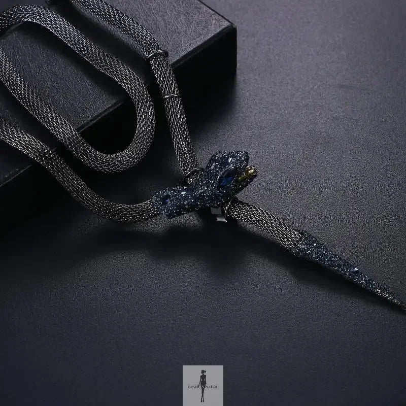 Fashionsarah.com Fashionsarah.com Luxury Snake Choker