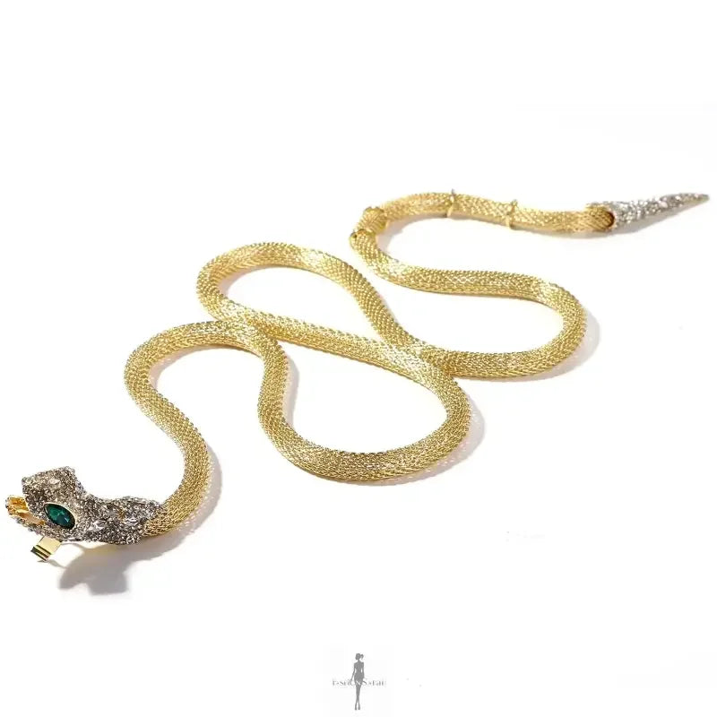 Fashionsarah.com Fashionsarah.com Luxury Snake Choker