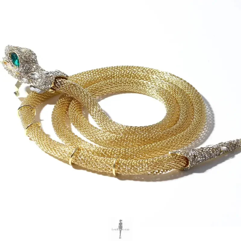 Fashionsarah.com Fashionsarah.com Luxury Snake Choker