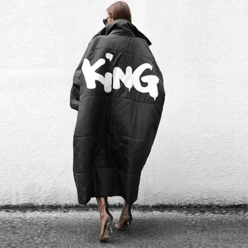 Women Oversized Jackets | Fashionsarah.com