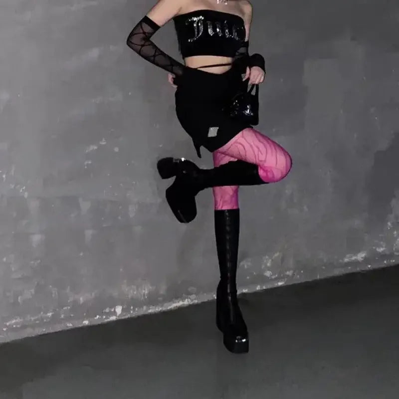 Chunky Platform Winter Boots | Fashionsarah.com