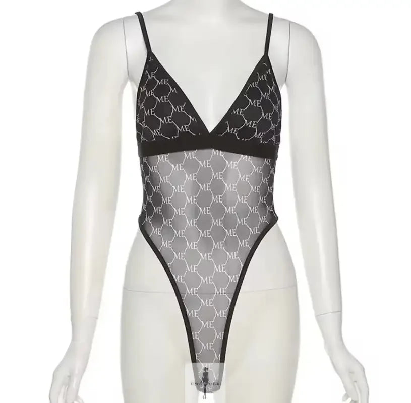 Fashionsarah.com Fashionsarah.com Garment Cyber Bodysuits