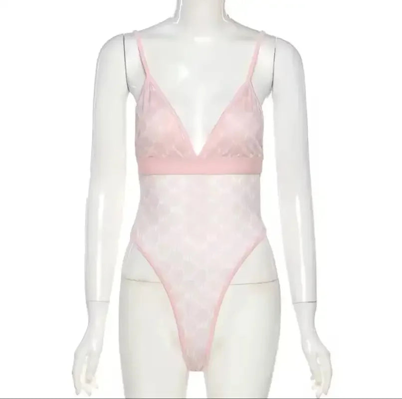 Fashionsarah.com Fashionsarah.com Garment Cyber Bodysuits