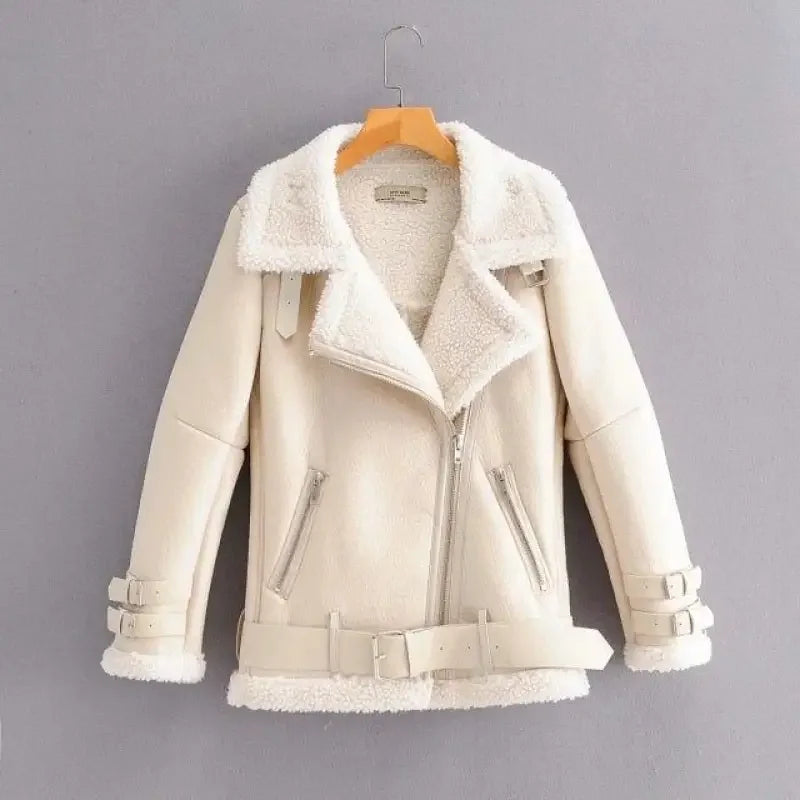 Winter Thicken Leather Jackets | Fashionsarah.com