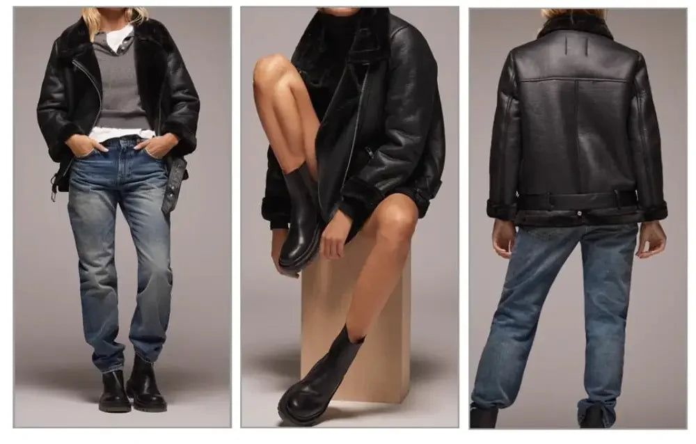 Winter Thicken Leather Jackets | Fashionsarah.com
